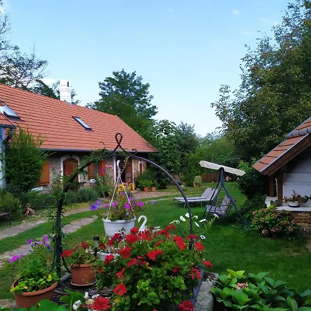 Linden-harmony Apartman Affittacamere Salfold