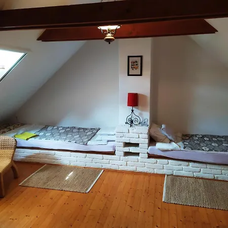 Affittacamere Linden-harmony Apartman *