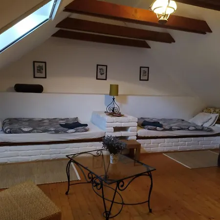 Affittacamere Linden-harmony Apartman