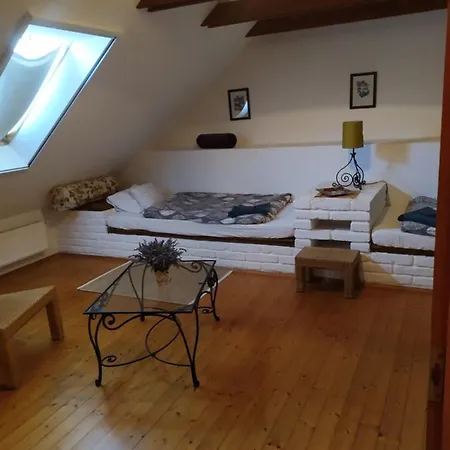 Linden-harmony Apartman Πανσιόν Salfold